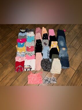 Huge Girls clothing bundle 10/12
